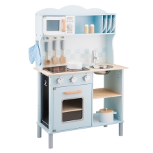 Juegos de juego Cocina De Madera Modern Electric, New Classic Toys (10659)